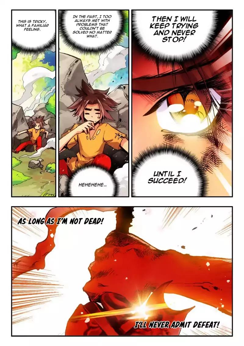 Legend of Phoenix Chapter 8 4